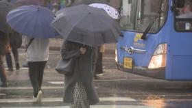 [날씨] 차차 흐려져 전국 비...낮 포근, 서울 7℃
