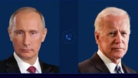 '핵 군축 합의' 바이든·푸틴 팽팽한 '기싸움'
