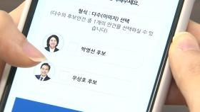 4월 보궐선거 후보 이번주 윤곽...단일화 변수 '주목'