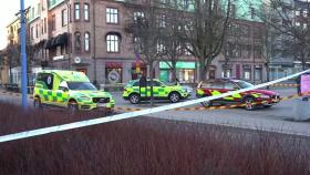 스웨덴에서 20대 테러 용의자 도끼 공격에 8명 부상