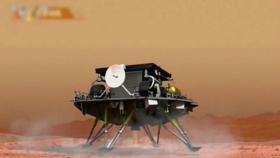中 화성 탐사 로봇, 22일부터 탐사 예상...美 나사도 축하