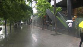 [날씨] 출근길 우산 챙기세요!...오늘도 전국 곳곳 비
