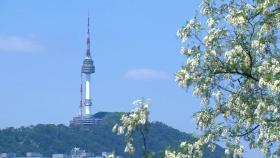 [날씨] 오늘 쾌청한 늦봄 날씨...낮 서울 25℃