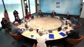[앵커리포트] G7, 공동성명 살펴보니... '중국 때리기'