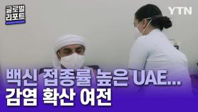 아랍에미리트, 백신 접종률 높은데 감염 확산 여전