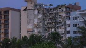 美 플로리다에서 12층 아파트 붕괴...