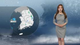 [날씨] 강원·남부 곳곳 소나기...내일도 전국 흐림