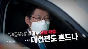 [영상] '친문 적자' 김경수 실형…대선판도 흔드나