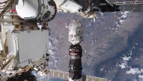 '20년 임무수행' 러시아 우주모듈, ISS에서 분리