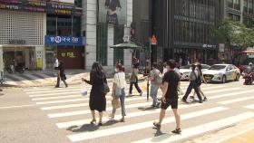 [날씨] 전국 폭염경보, 체감 35℃...오후 내륙 소나기