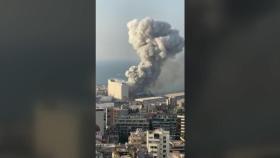 베이루트 폭발 참사 1년...진실 규명·처벌 '산 넘어 산'
