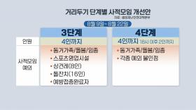 [더뉴스] 거리두기 2주 연장...