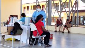 피지, 1차 백신 접종률 100% 육박...'국경 개방' 눈앞