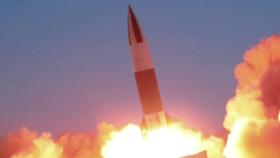 北, 단거리탄도미사일 2발 발사...800여km 비행