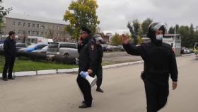 러시아 대학에서 총기 난사...6명 사망·28명 부상
