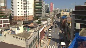 인천 '배다리'...문화·예술 거리로 변모 중