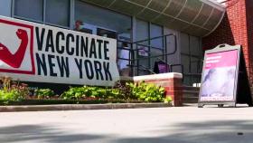 美 뉴욕, 백신 접종 거부 의료진 해고 착수...의료 공백 우려