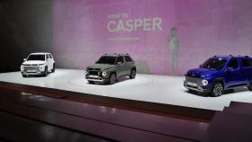 [기업] 현대차 경형 SUV '캐스퍼' 판매 시작...온라인 통해 구매 가능