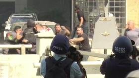 레바논서 헤즈볼라 주도 시위중 총격전...최소 6명 사망