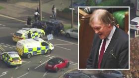 영국 보수당 의원, 지역구 행사에서 흉기에 찔려 사망