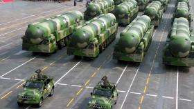 중국도 극초음속 미사일 시험 했나?...미중 핵무기 갈등 예고