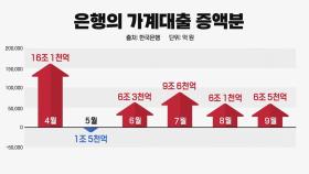 [더뉴스] 가계대출 관리 '빨간불'...부동산 시장 영향은?