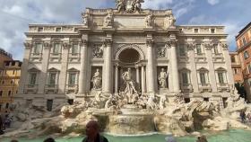 [영상] 이탈리아, 높은 접종률로 관광업 활기...랜선 '로마 여행'
