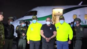 콜롬비아 마약왕 체포...특전사 500명·헬기 22대 투입