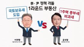 [키워드로 보는 대선정국] 李·尹 부동산정책 격돌