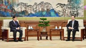 中, 남·북한 대사 이례적 연쇄 면담...종전 선언 논의한 듯