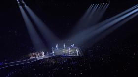 BTS, 2년 만에 대면 공연...팬들로 들썩이는 미국 LA