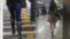 [단독] 지하철 승무원이 열차·승강장 설치된 CCTV로 여성 불법 촬영...경위 조사 착수
