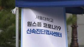 교회발 오미크론 감염 확산...하루 만에 22명 ↑