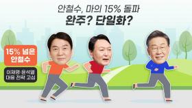 이제부터 진검승부...이재명·윤석열, 사활 건 총력전