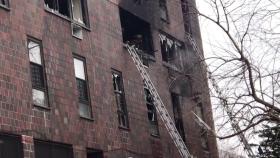 美 뉴욕 아파트 화재로 19명 사망...러, 美와 사전회담 