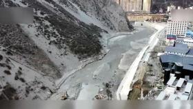 中 쓰촨, 수력발전소 침수 사고...사망 7 ·실종 2명