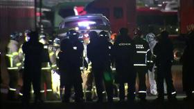 광주 아파트 붕괴 현장 첫 구조자는 60대 남성...사망 공식 확인