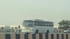 '문재인 대통령 방문' 아랍에미리트 공항·석유 시설 피습