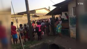 아프리카 라이베리아 종교행사서 아동 11명 등 29명 압사