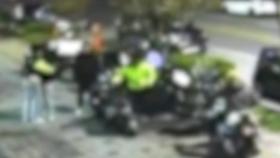 경찰 비웃듯 위험한 곡예운전...10대 오토바이 폭주족 검거