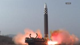 북한, 탄도미사일 발사...새 정부 출범 후 첫 도발