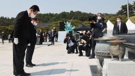 [뉴스라이브] 제42주년 5·18 민주화운동 기념식...윤 대통령 취임 후 첫 참석