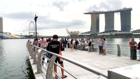 싱가포르 2년 만에 규제 완화...'관광' 회복할까?
