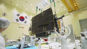 한국 최초 달 탐사선, '다누리' 이름으로 미국서 8월 발사!