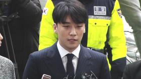 가수 승리 징역 1년6개월 확정...전역처리·민간교도소 이감
