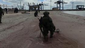 러시아, 점령지역 편입에 속도...평화중재안 모두 거부