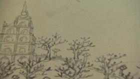 134년 전 조선 화가의 첫 미국 풍경화에 담긴 것은?