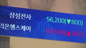 '5만 전자'에 갇힌 삼성...호재에도 시장은 '시큰둥'