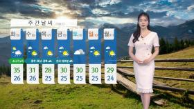 [날씨] 서울, 올여름 첫 폭염경보...밤사이 열대야