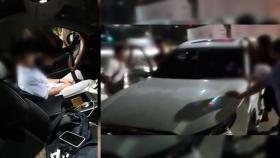 [영상] 만취해 차량 훔친 육군 장교...정상 근무 뒤 만기 전역?